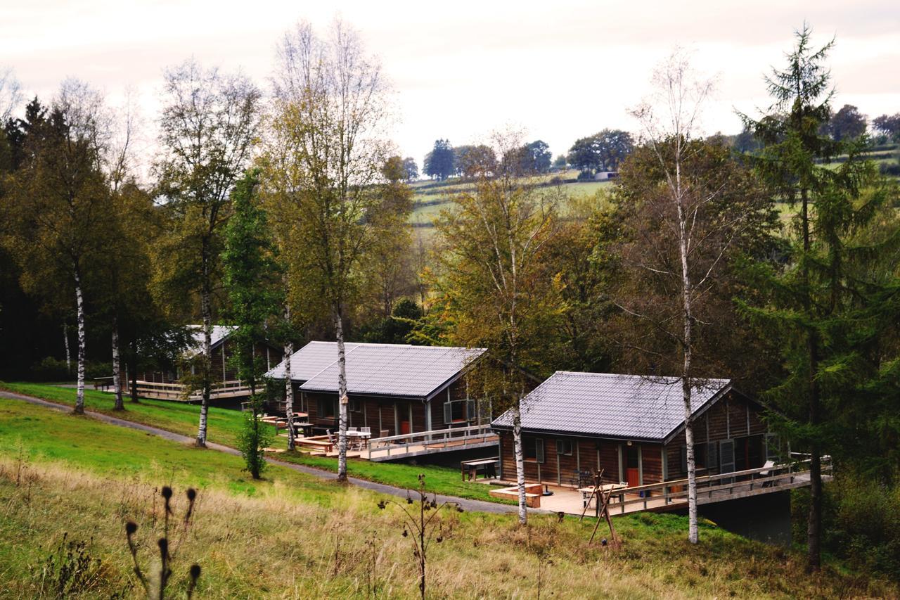 Chalet Le Forestier ビューリンゲン エクステリア 写真