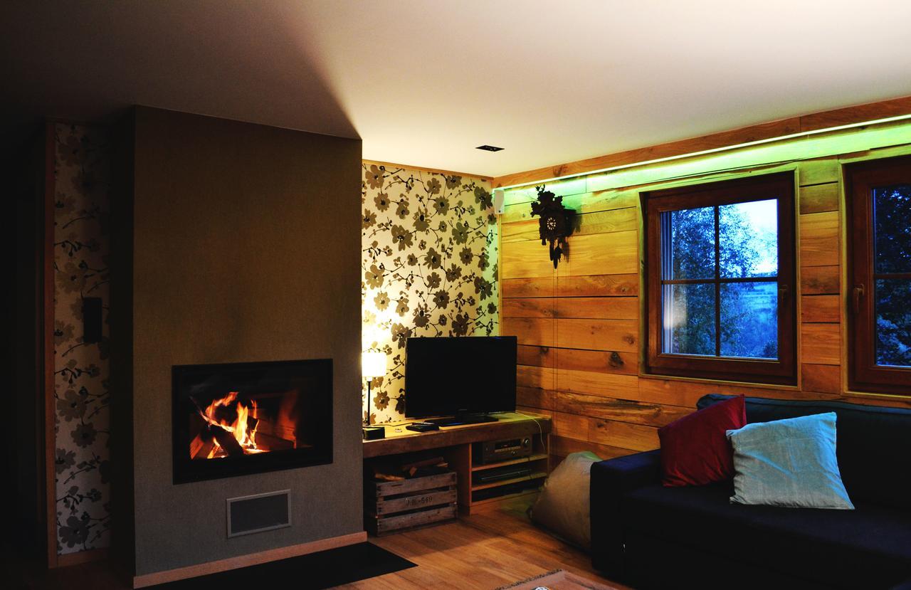 Chalet Le Forestier ビューリンゲン エクステリア 写真