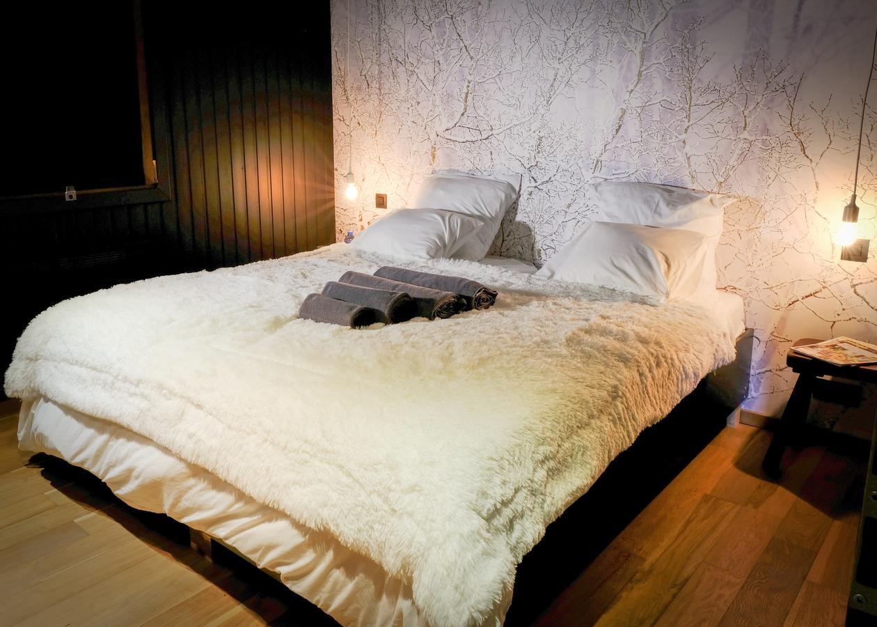 Chalet Le Forestier ビューリンゲン エクステリア 写真