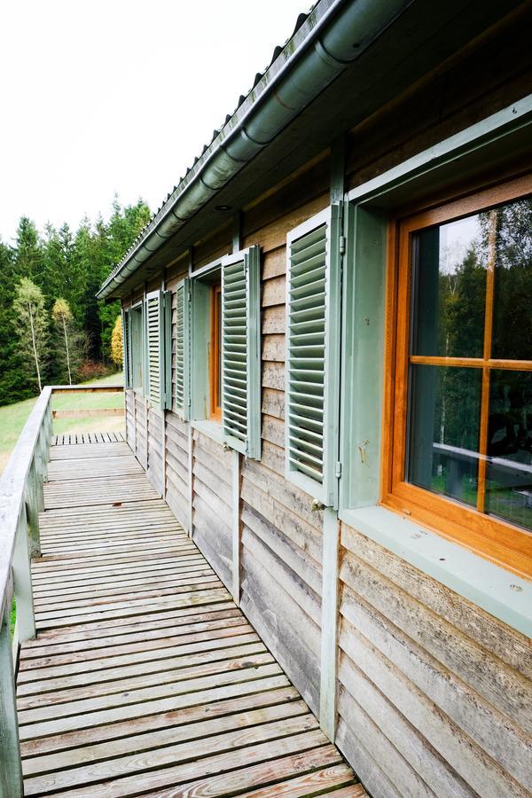 Chalet Le Forestier ビューリンゲン エクステリア 写真