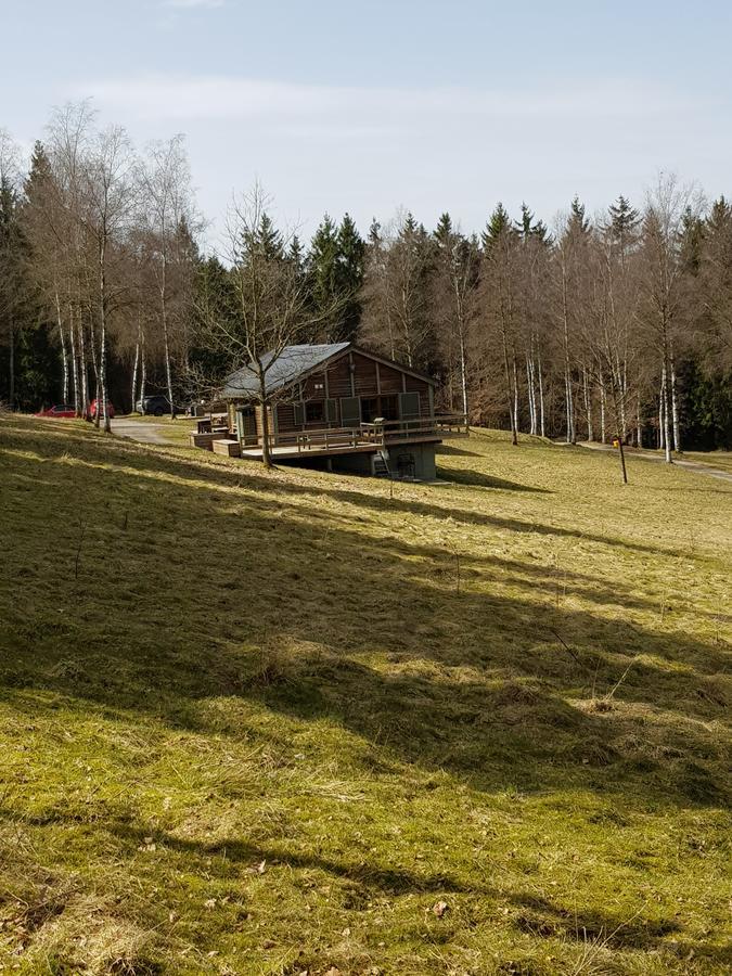 Chalet Le Forestier ビューリンゲン エクステリア 写真