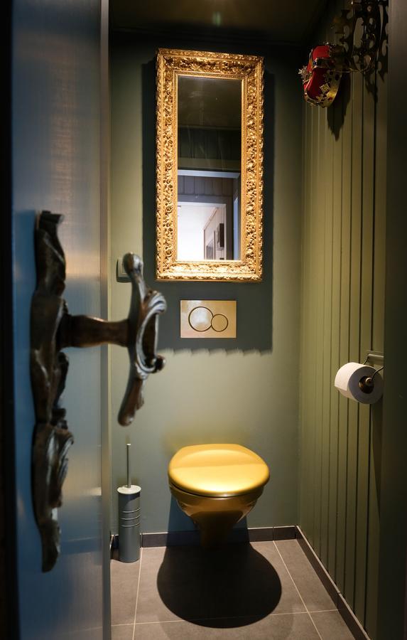 Chalet Le Forestier ビューリンゲン エクステリア 写真