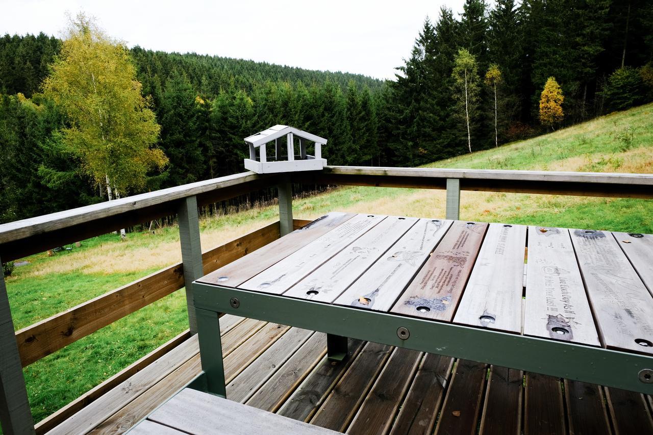 Chalet Le Forestier ビューリンゲン エクステリア 写真