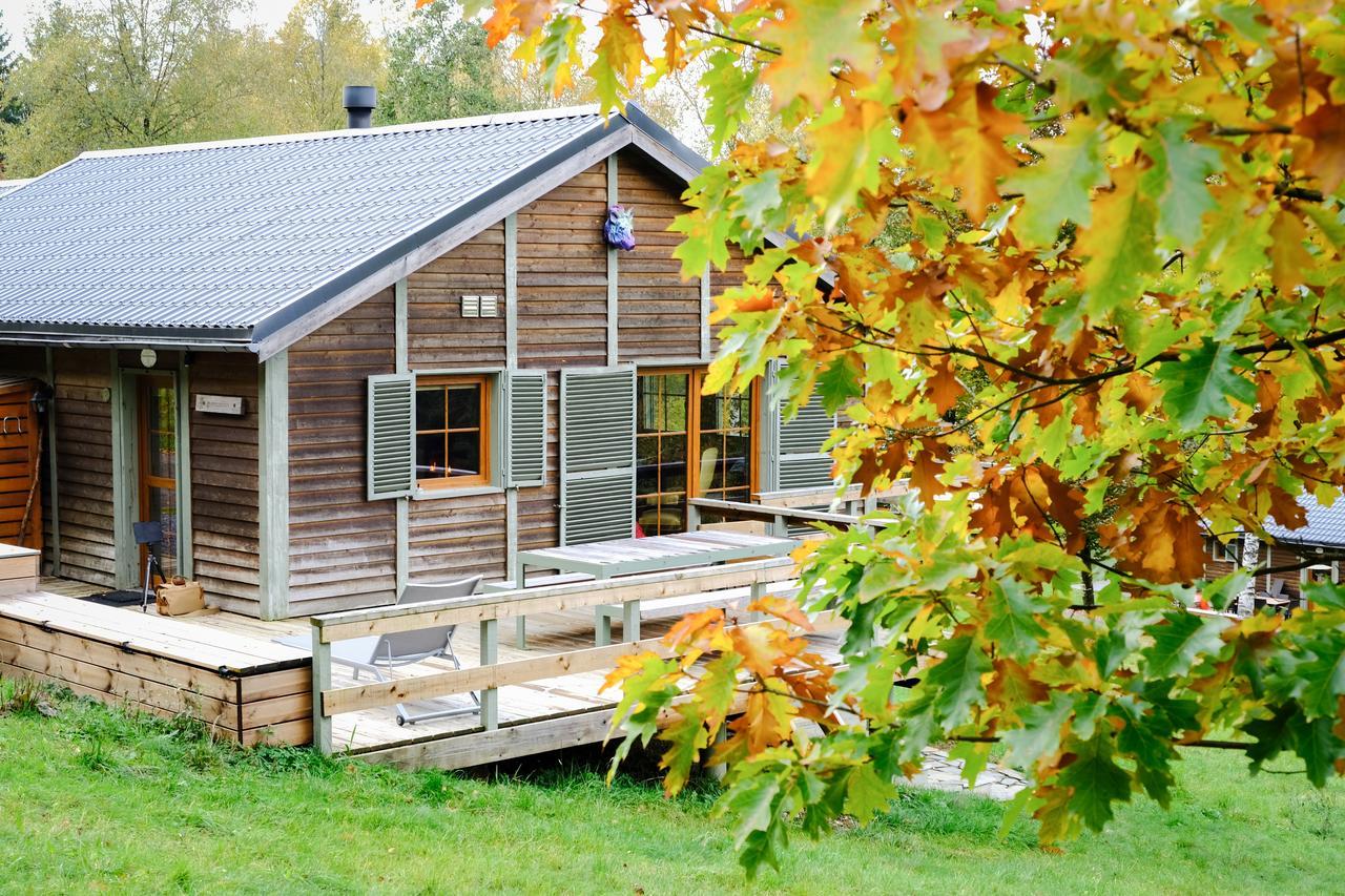Chalet Le Forestier ビューリンゲン エクステリア 写真