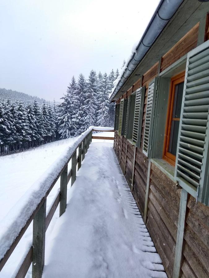 Chalet Le Forestier ビューリンゲン エクステリア 写真