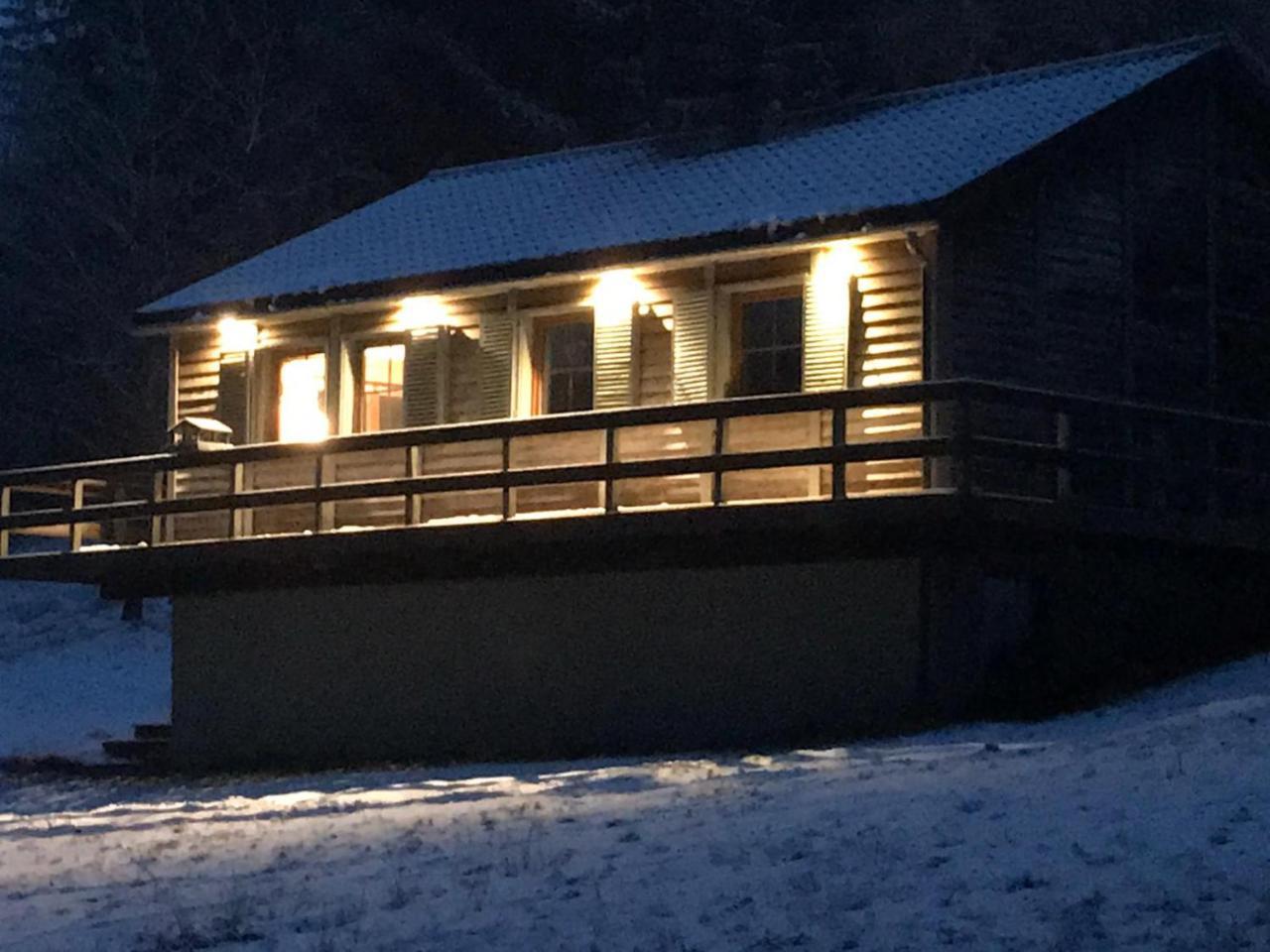 Chalet Le Forestier ビューリンゲン エクステリア 写真